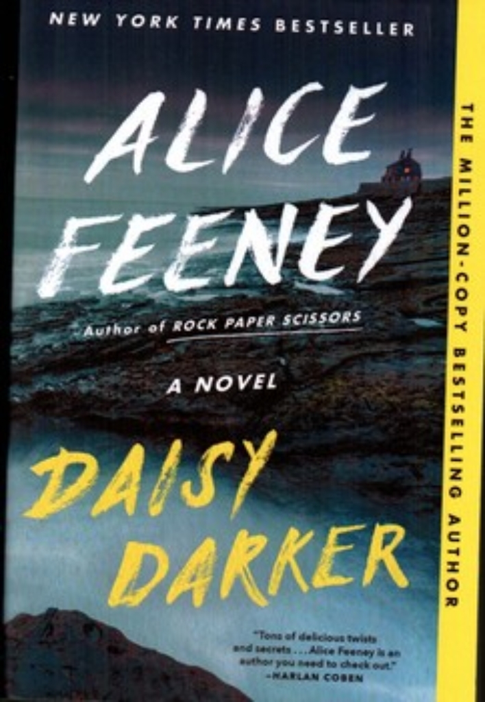 تصویر  Daisy darker (رقعی-شمیز)